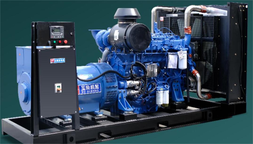 廣西玉柴-200KW柴油發(fā)電機(jī)組