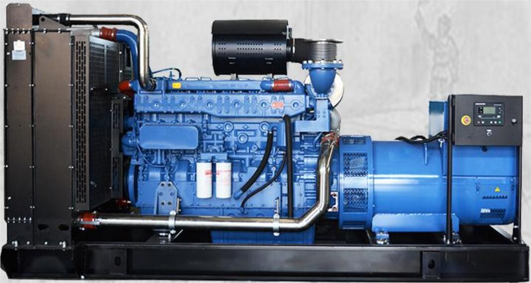 廣西玉柴-450KW柴油發(fā)電機(jī)組
