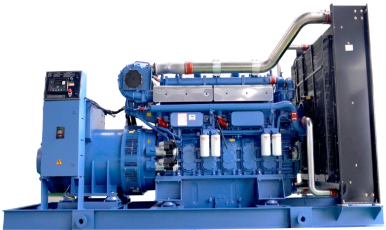 廣西玉柴-550KW柴油發(fā)電機(jī)組