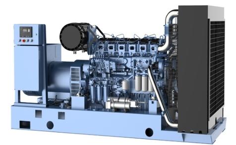 濰柴-450KW柴油發(fā)電機(jī)組