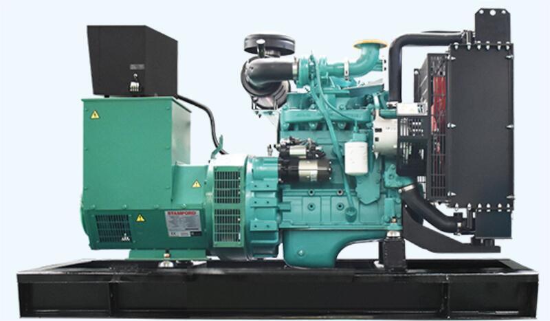 東風(fēng)康明斯-32KW柴油發(fā)電機(jī)組