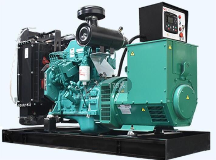 東風(fēng)康明斯-45KW柴油發(fā)電機(jī)組