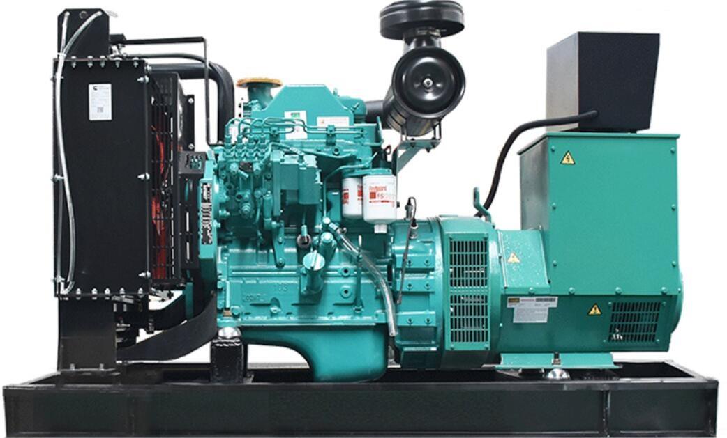 東風(fēng)康明斯-64KW柴油發(fā)電機(jī)組