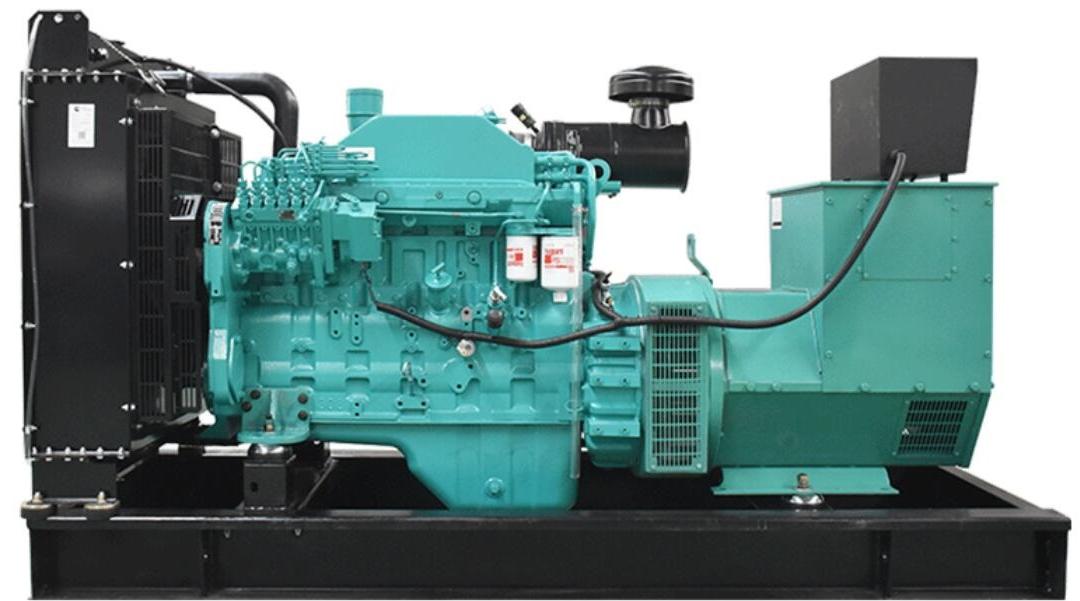 東風(fēng)康明斯-145KW柴油發(fā)電機(jī)組