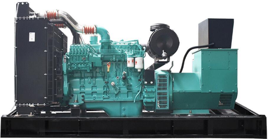 東風(fēng)康明斯-160KW柴油發(fā)電機(jī)組