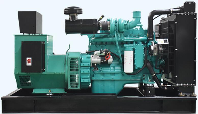 東風(fēng)康明斯-200KW柴油發(fā)電機(jī)組