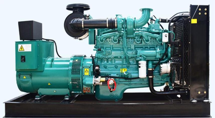 東風(fēng)康明斯-310KW柴油發(fā)電機(jī)組