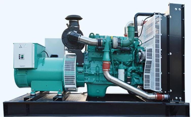 東風(fēng)康明斯-350KW柴油發(fā)電機(jī)組