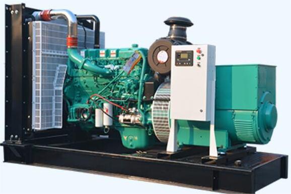 東風(fēng)康明斯-400KW柴油發(fā)電機(jī)組