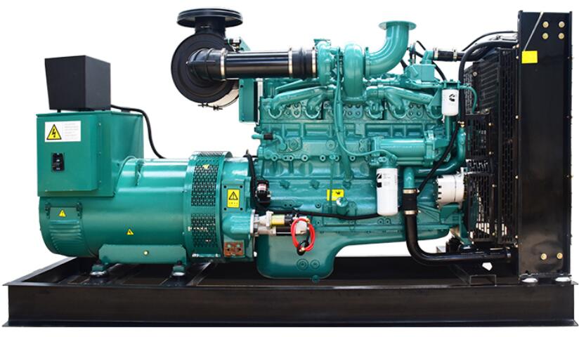 重慶康明斯-200KW柴油發(fā)電機(jī)組